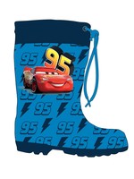Disney Rain boots Cars blue