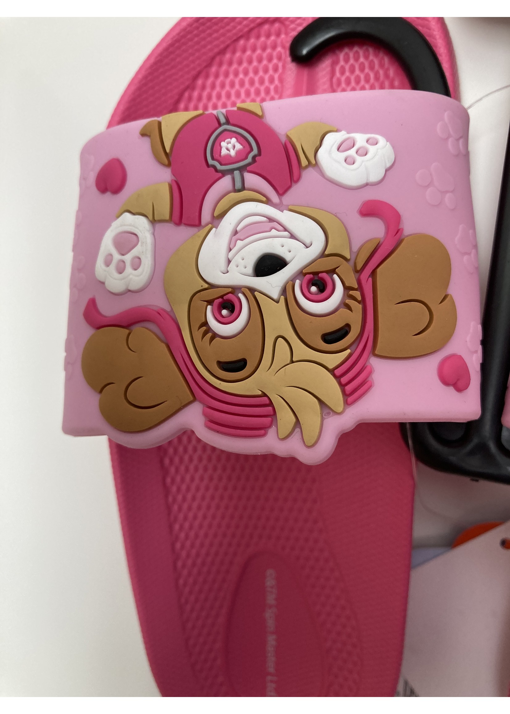 Nickelodeon Paw Patrol badslippers van Nickelodeon roze