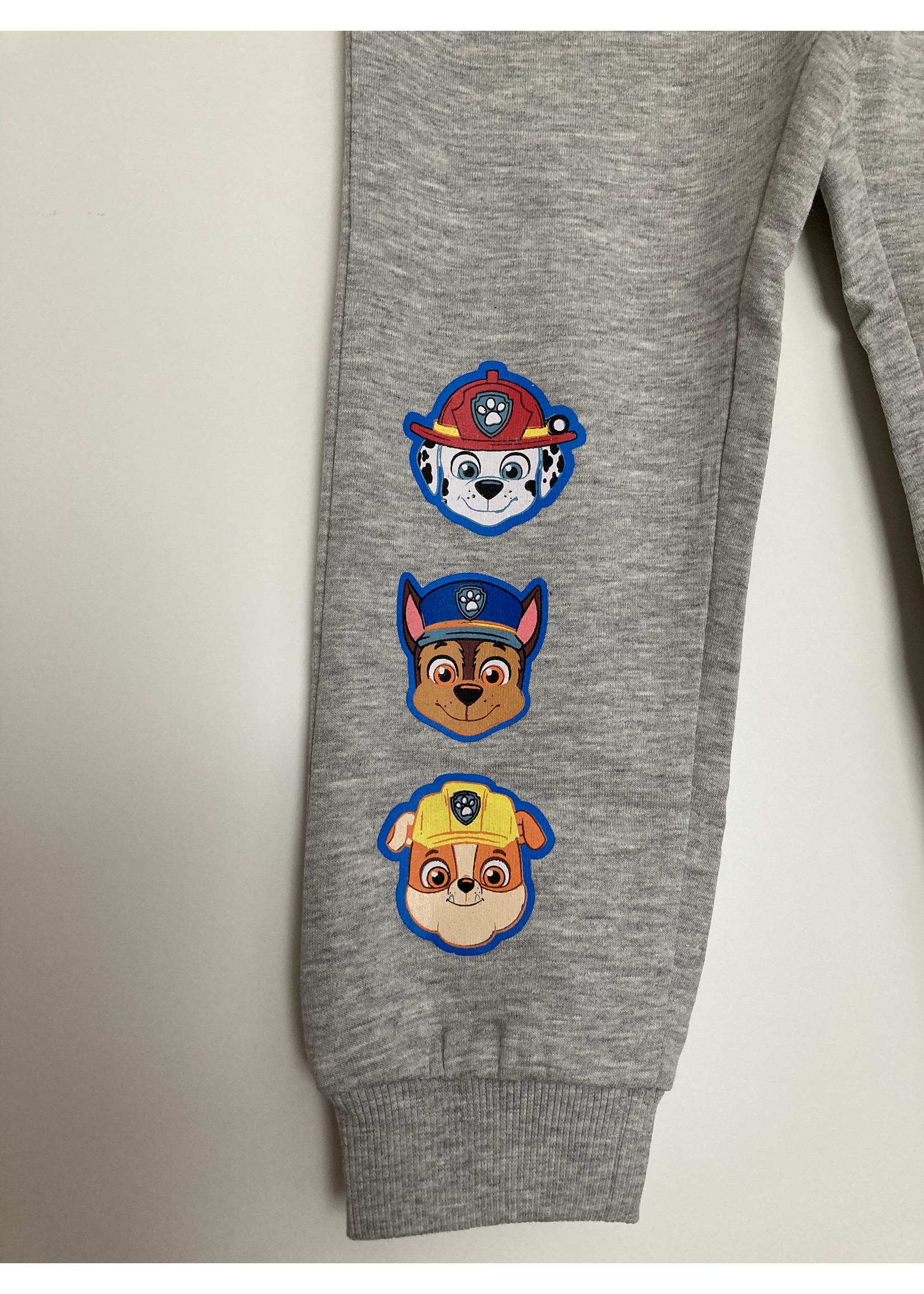 Nickelodeon Paw Patrol joggingbroek van Nickelodeon grijs