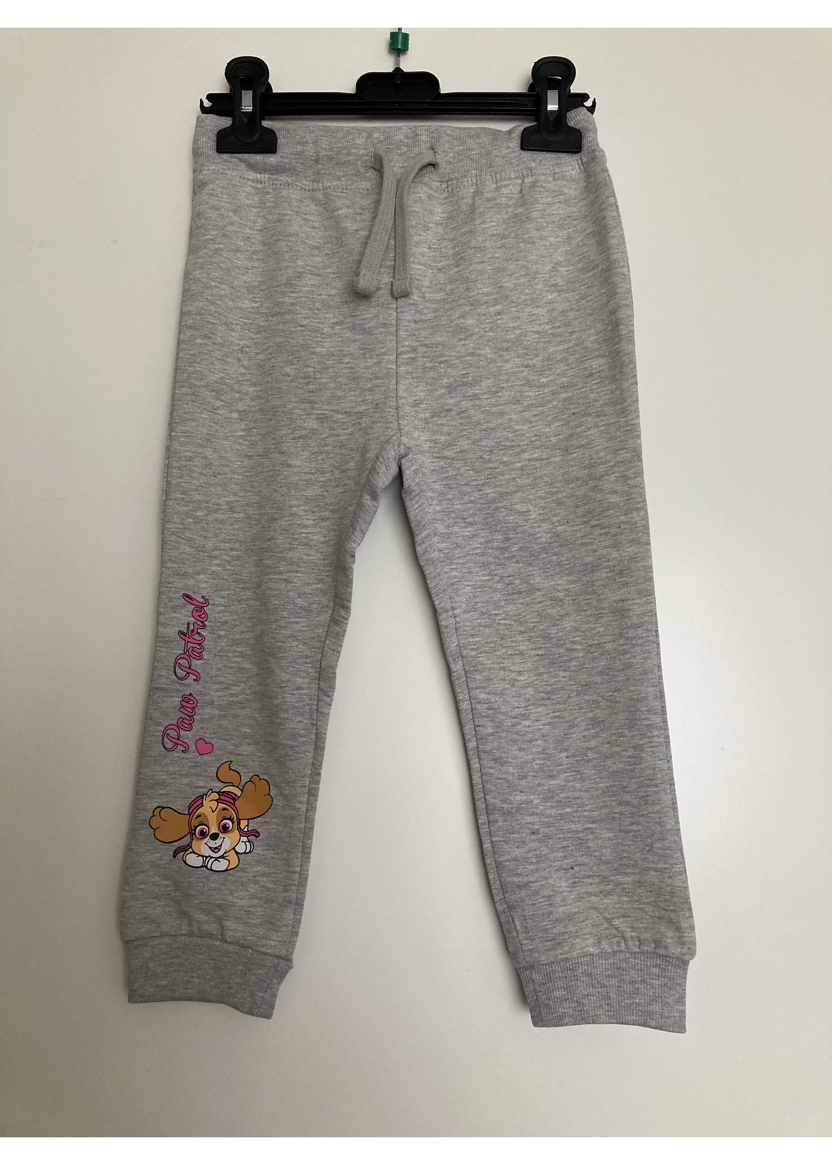 Nickelodeon Paw Patrol joggingbroek van Nickelodeon grijs