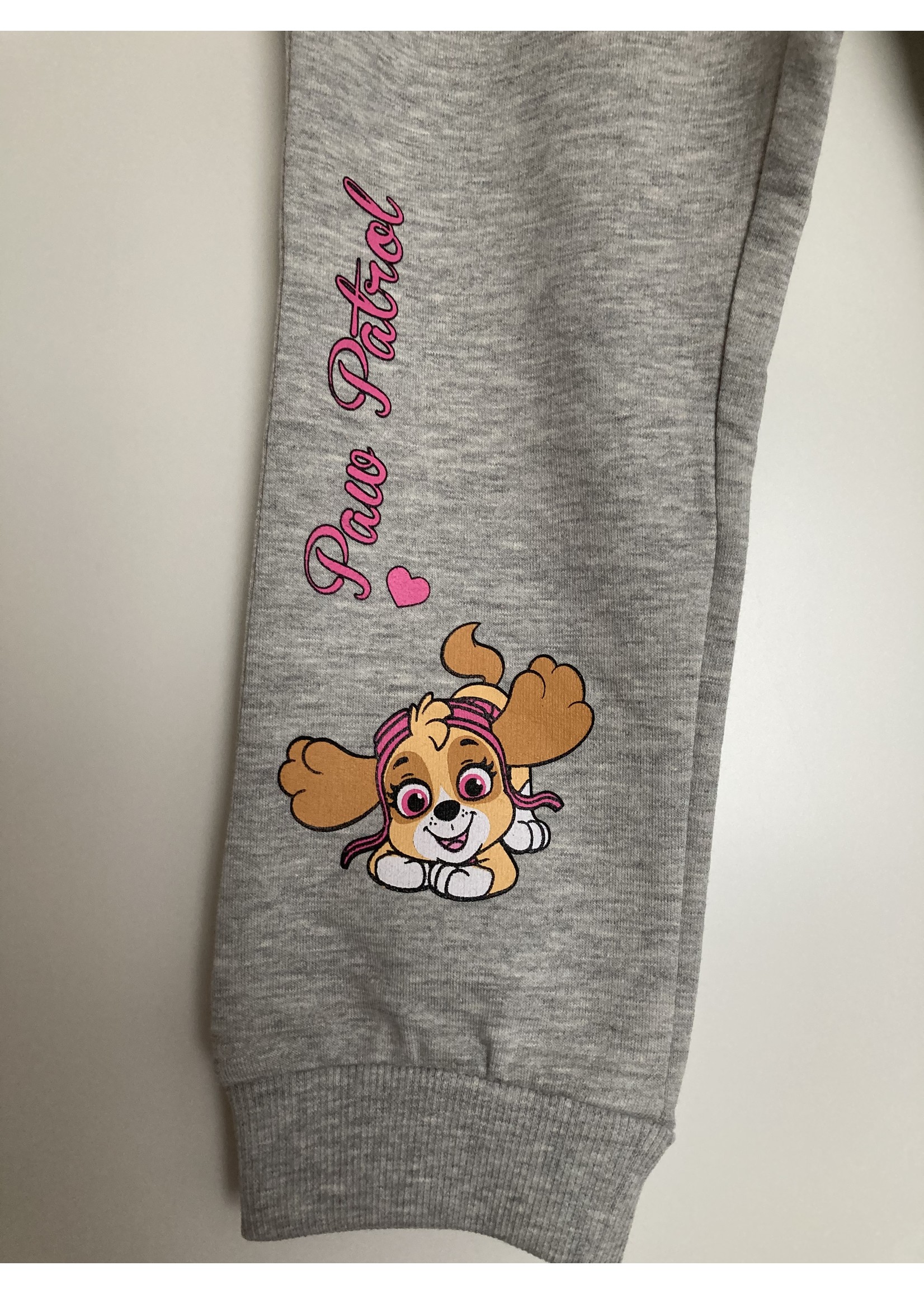 Nickelodeon Paw Patrol joggingbroek van Nickelodeon grijs