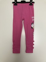 Disney Leggings Minnie pink