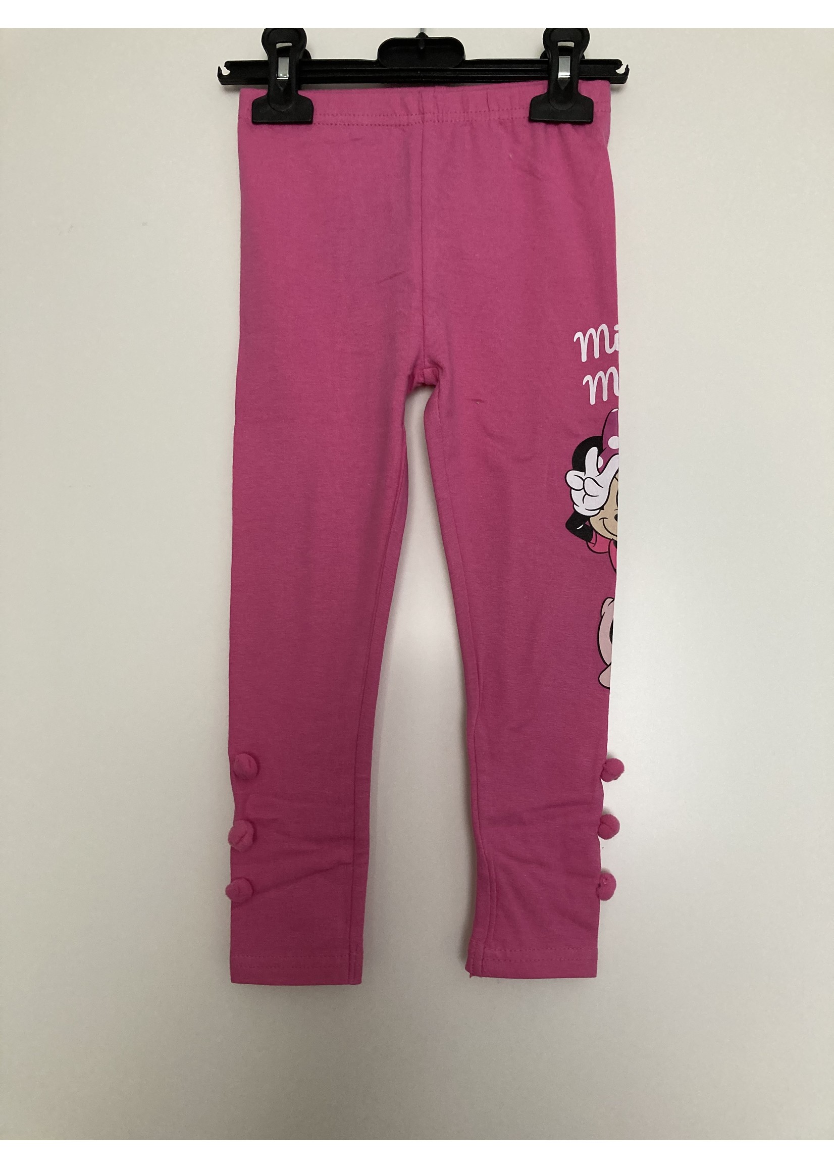 Disney Minnie Mouse leggings from Disney pink