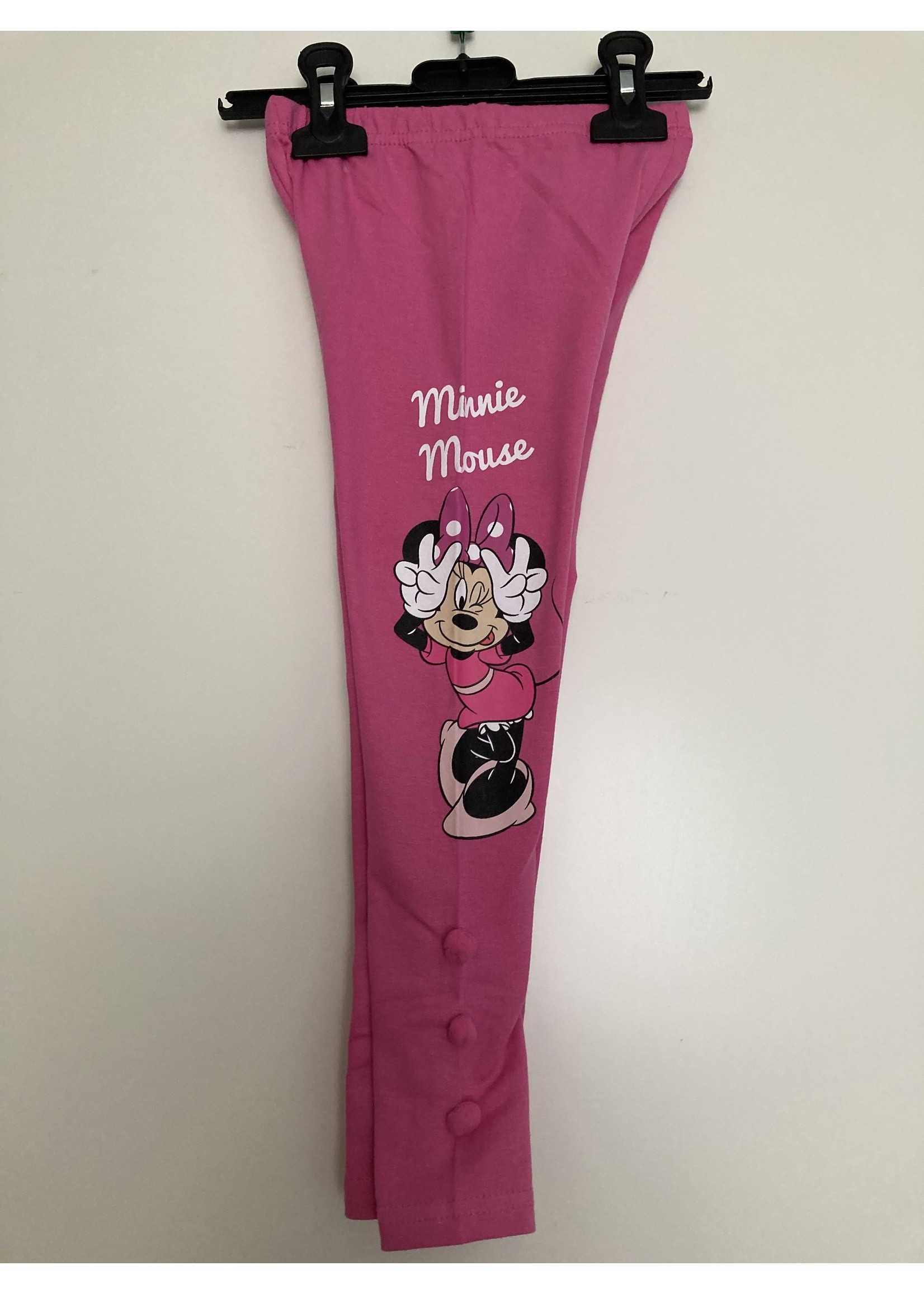 Disney Minnie Mouse legging van Disney roze