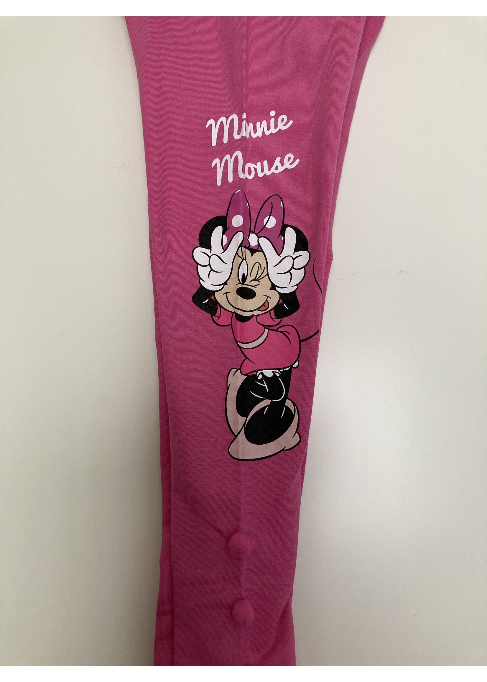 Disney Minnie Mouse legging van Disney roze