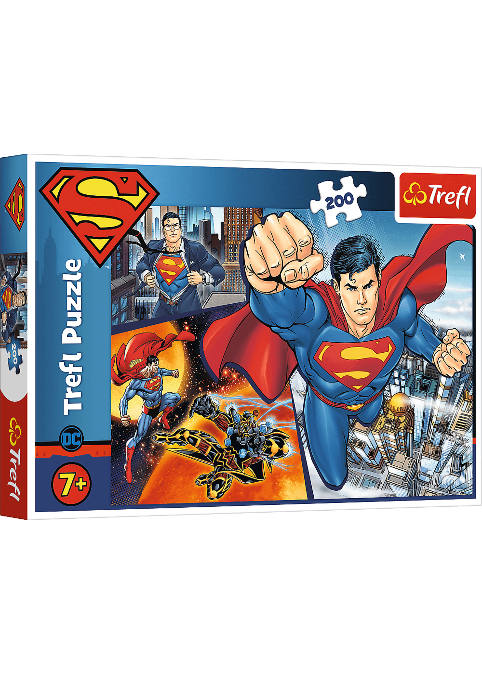 DC Comics Superman puzzel van DC Comics