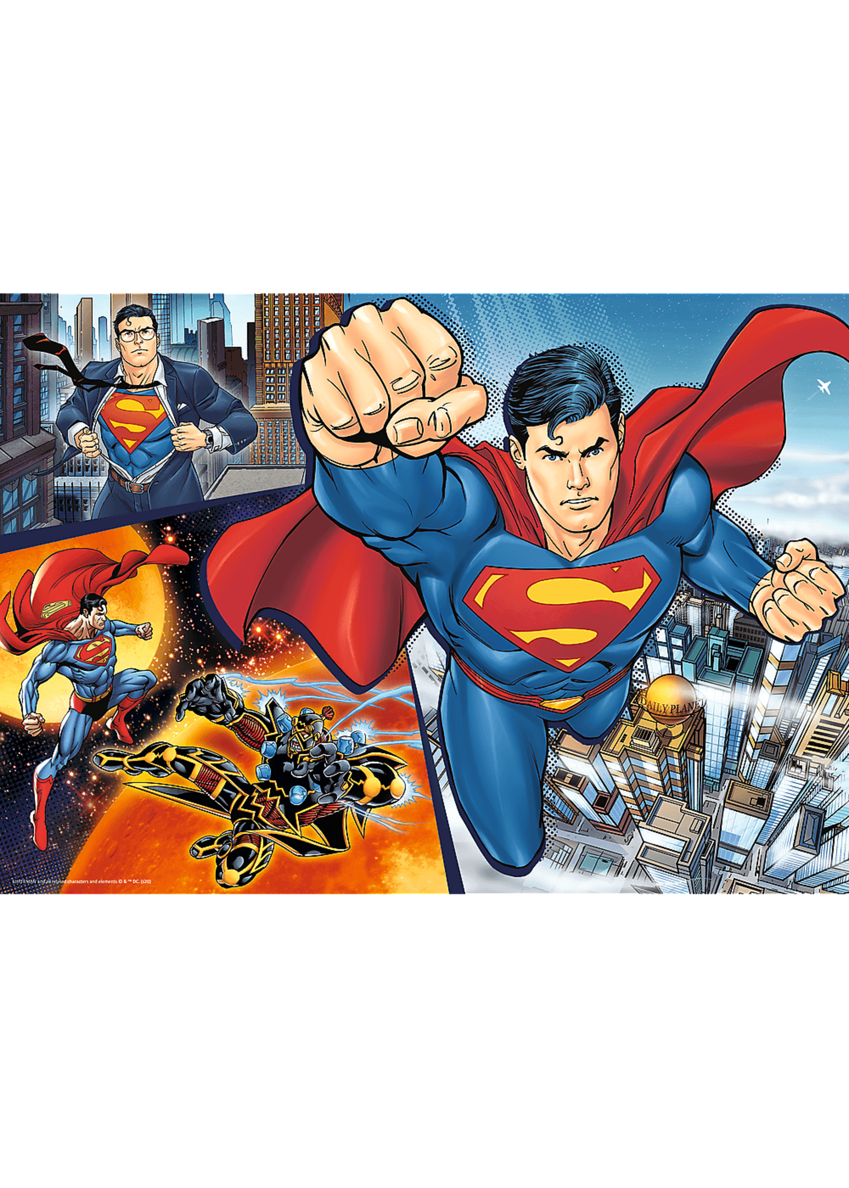 DC Comics Superman Puzzle from DC Comics