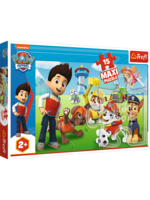 Nickelodeon Puzzle Paw Patrol 15 max