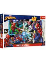 Marvel Puzzel Spiderman 160