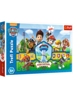 Nickelodeon Puzzle Paw Patrol 100