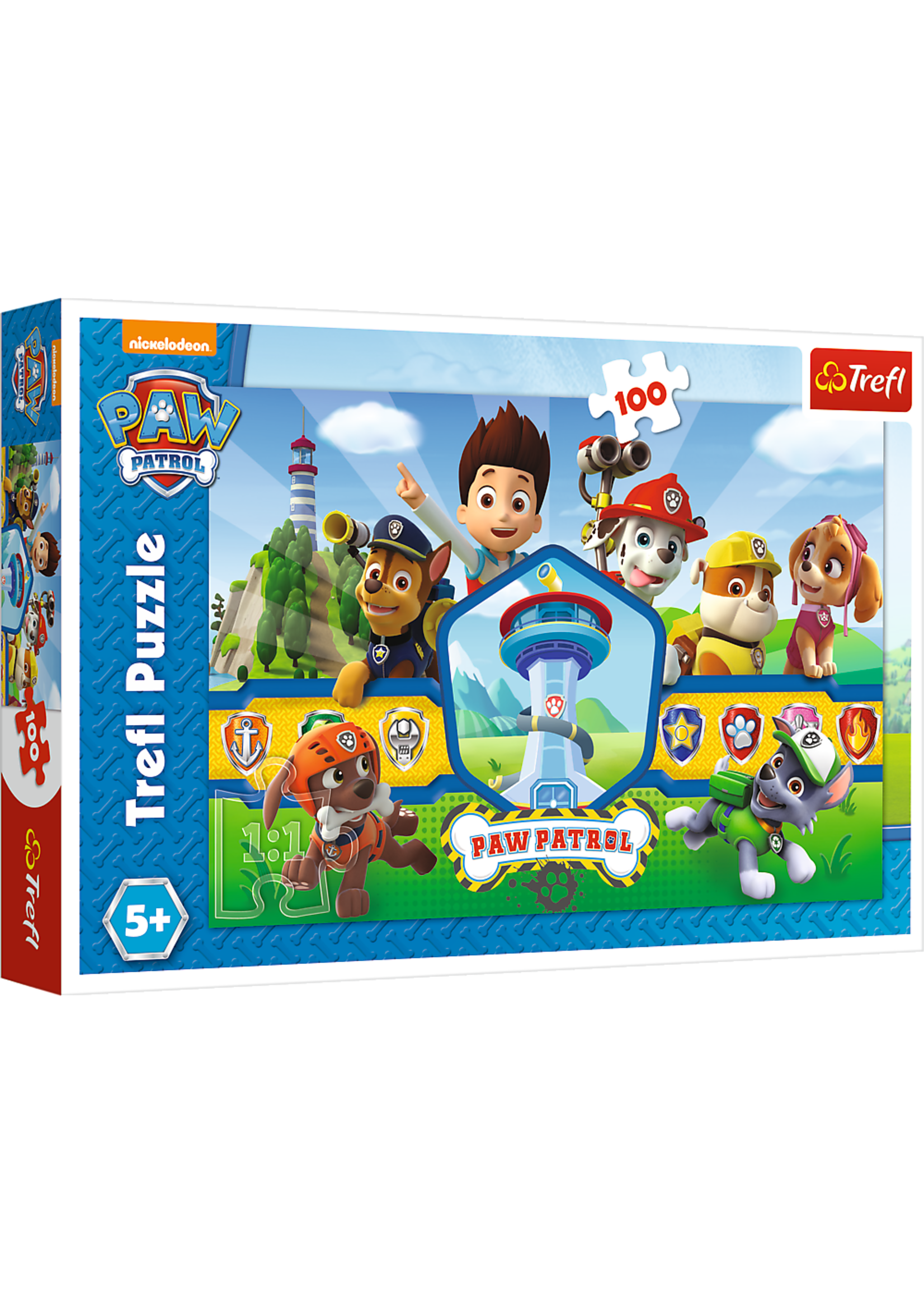 Nickelodeon Paw Patrol puzzle from Nickelodeon