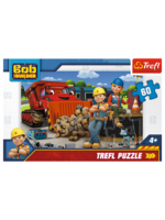 Bob the Builder Puzzle Bob Budowniczy 60