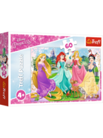 Disney Puzzle Księżniczka 60