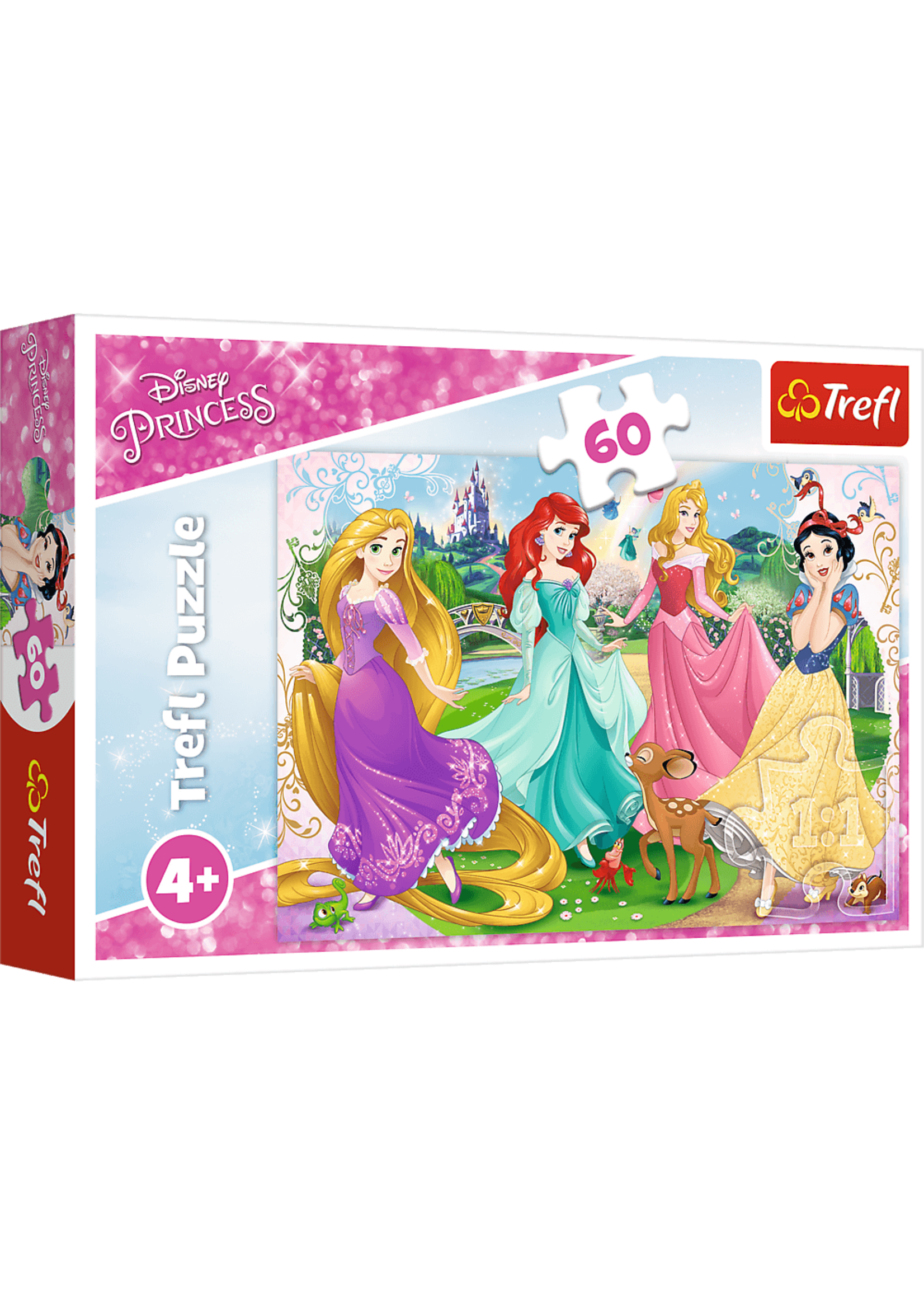 Disney Princess puzzle from Disney