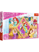 Disney Puzzle Księżniczka 160