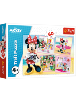 Disney Puzzel Minnie 60