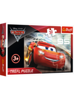 Disney Puzzle Samochody 30