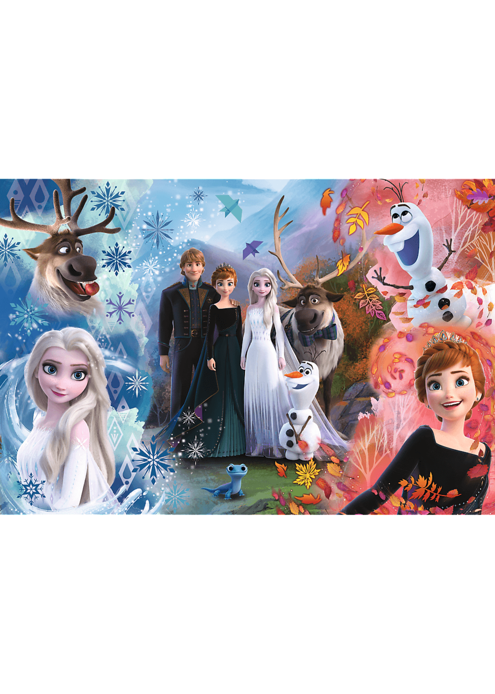 Disney Frozen puzzel van Disney