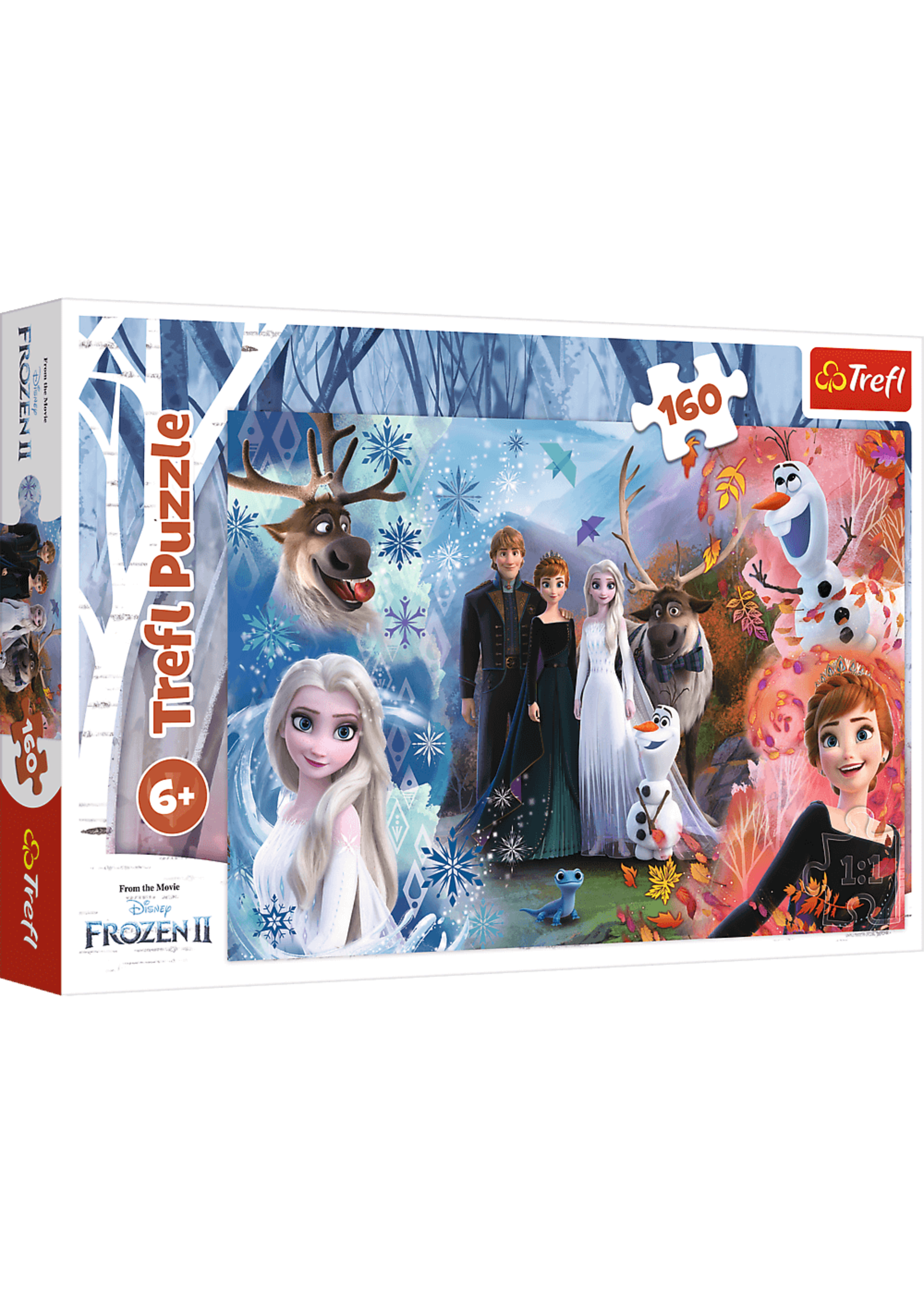 Disney Frozen puzzle from Disney