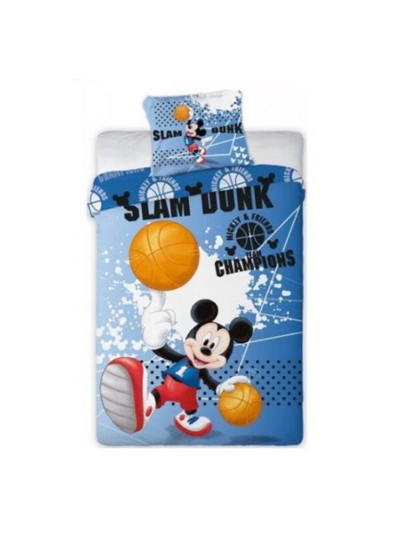 Disney Mickey Mouse double-sided duvet cover from Disney