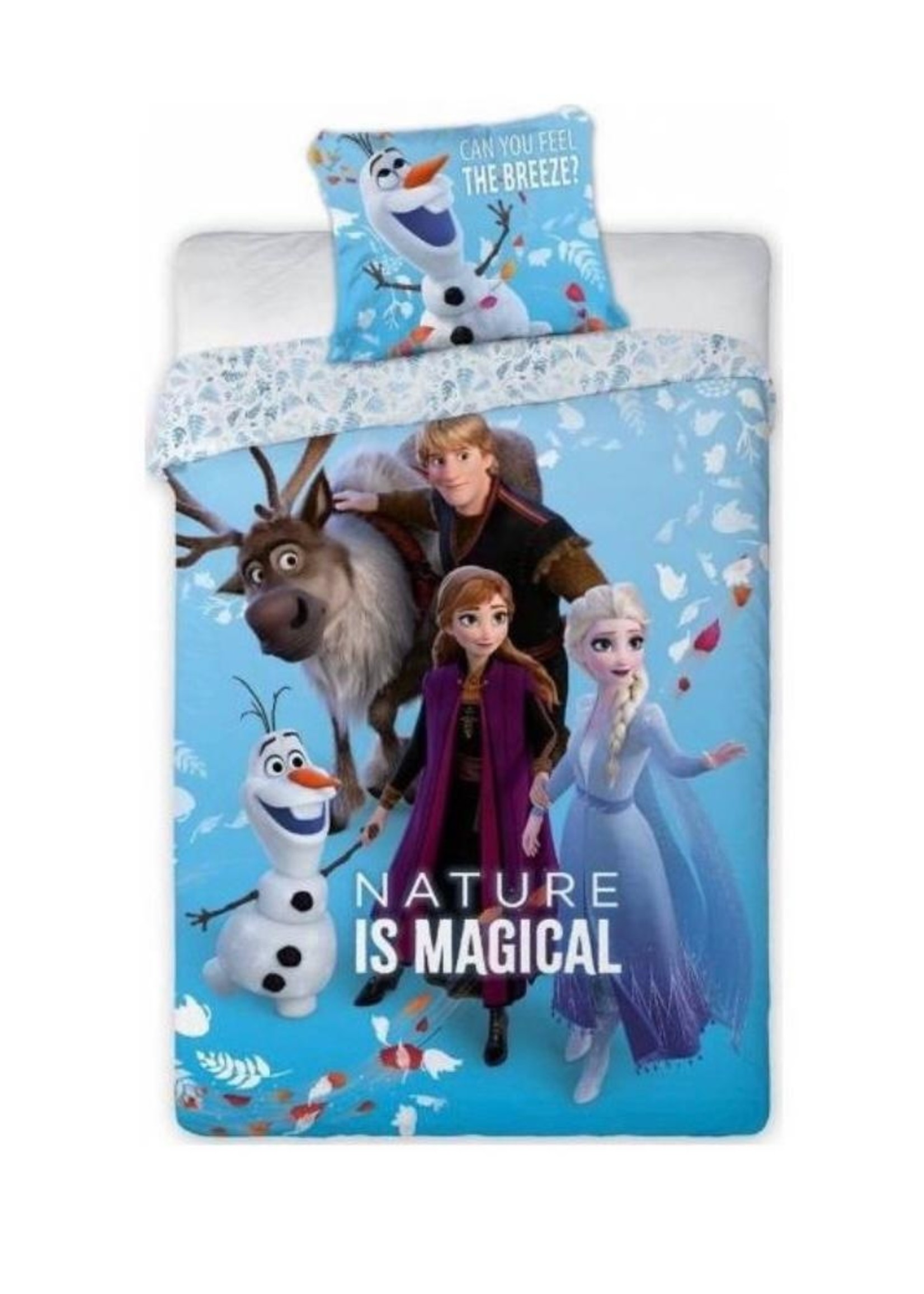 Disney Frozen II double-sided duvet cover from Disney