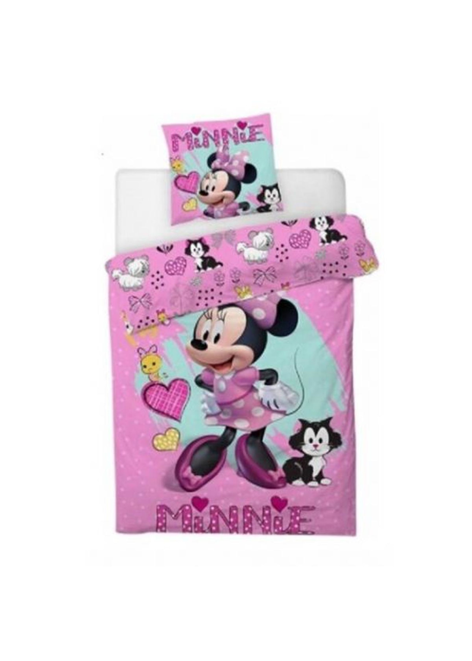 Disney Minnie Mouse duvet cover from Disney