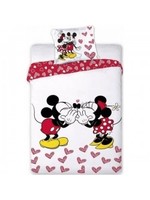 Disney Duvet cover Minnie & Mickey