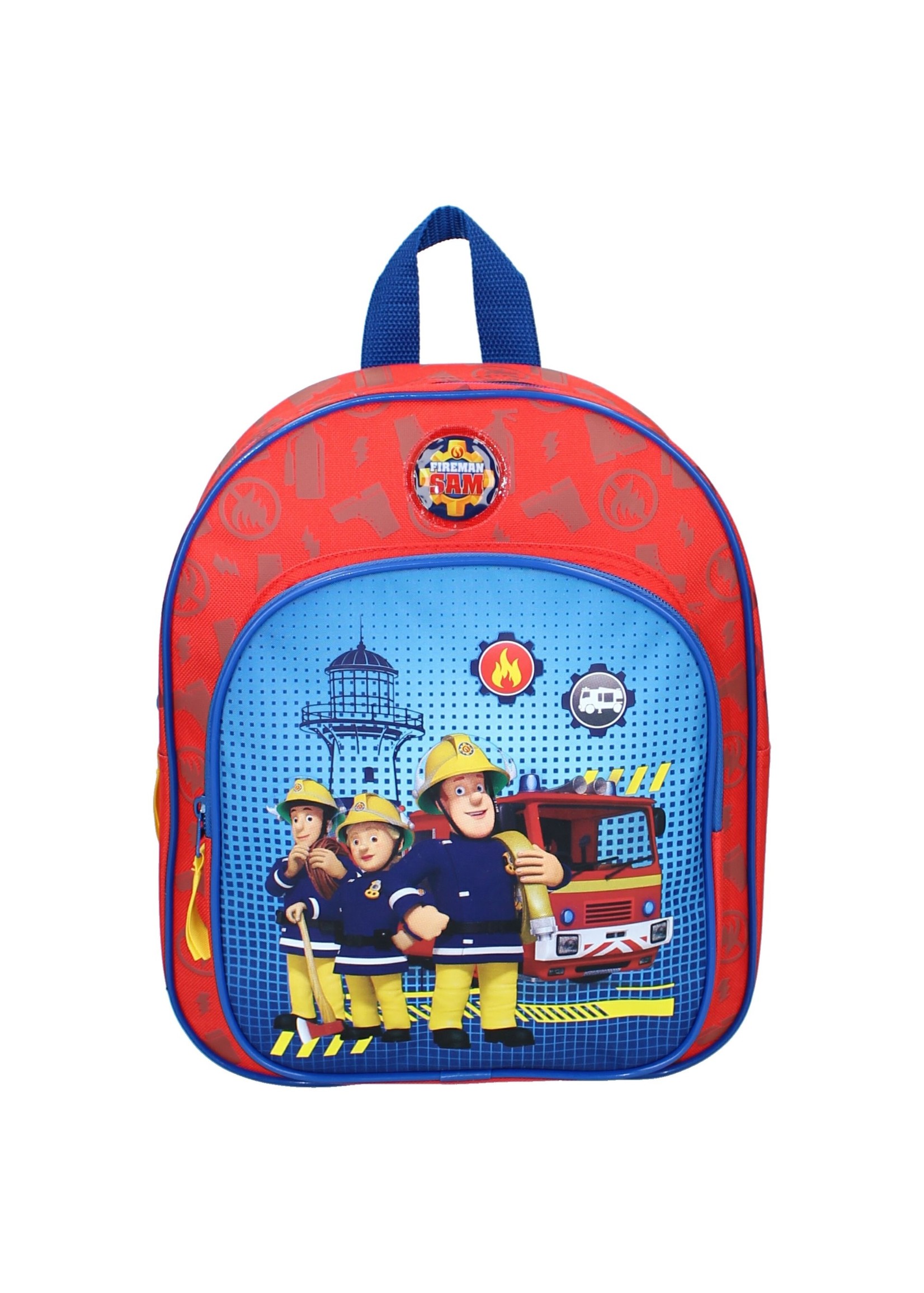 Fireman SAM Backpack from Fireman Sam