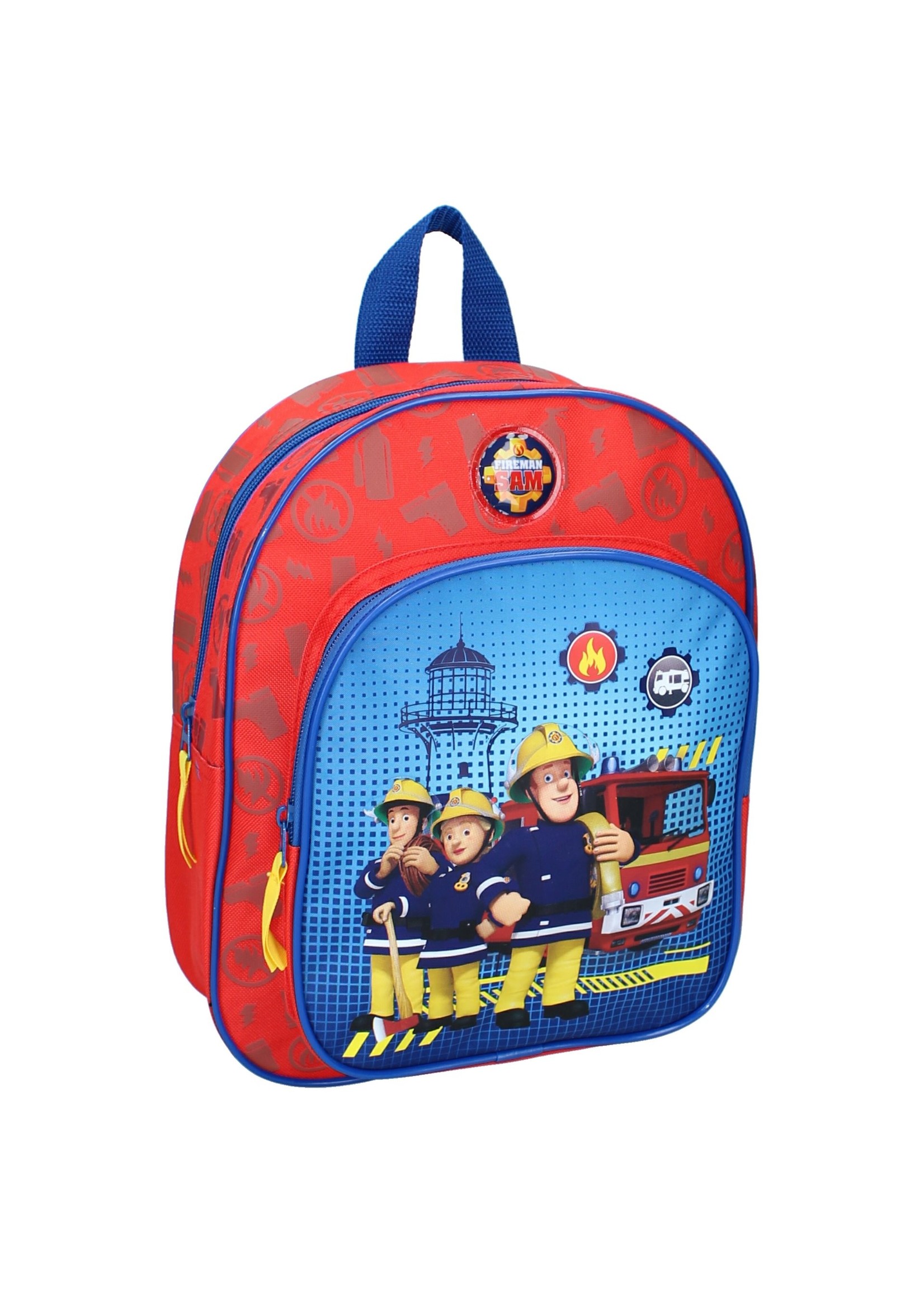 Fireman SAM Backpack from Fireman Sam