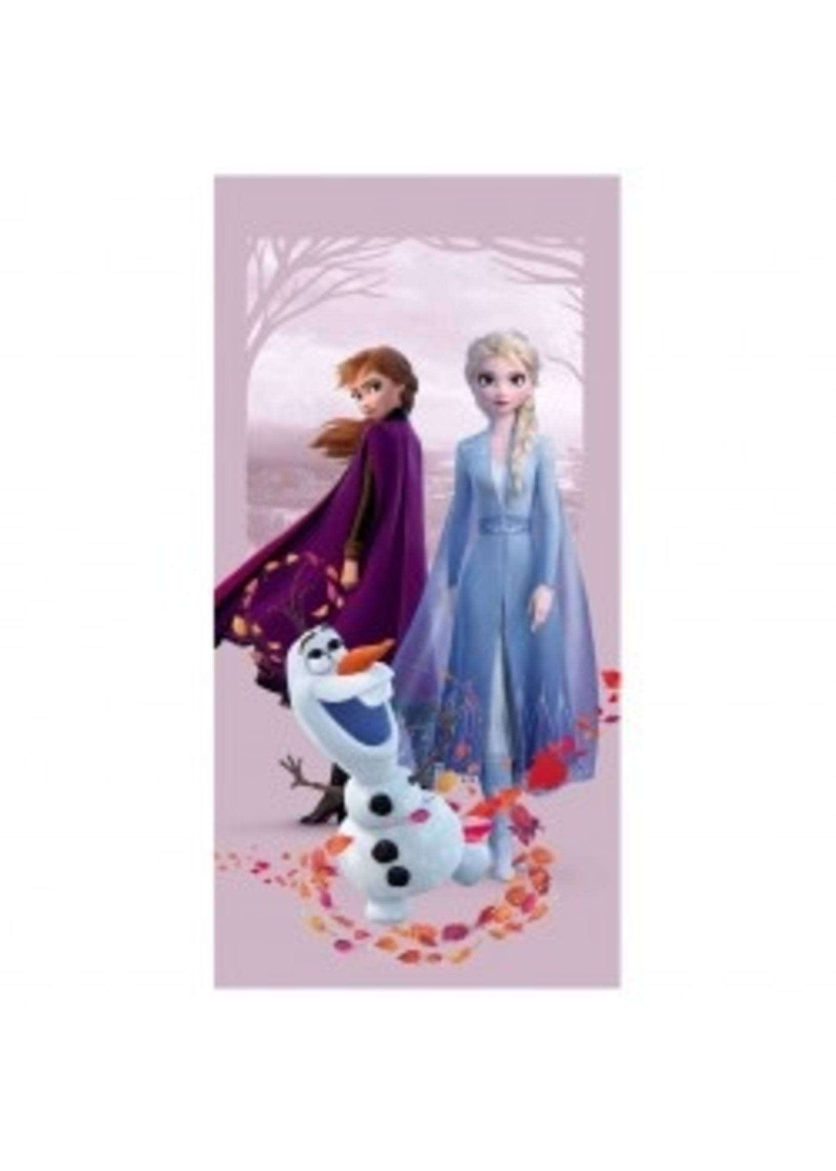 Disney Frozen beach towel from Disney