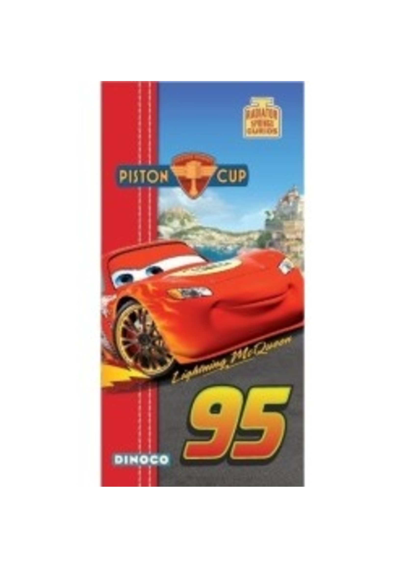 Disney Cars beach towel from Disney