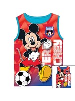 Disney junior Sleeveless shirt Mickey blue