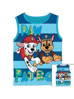 Nickelodeon Mouwloos-shirt Paw Patrol blauw