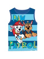 Nickelodeon Paw Patrol Sleeveless Shirt Navy