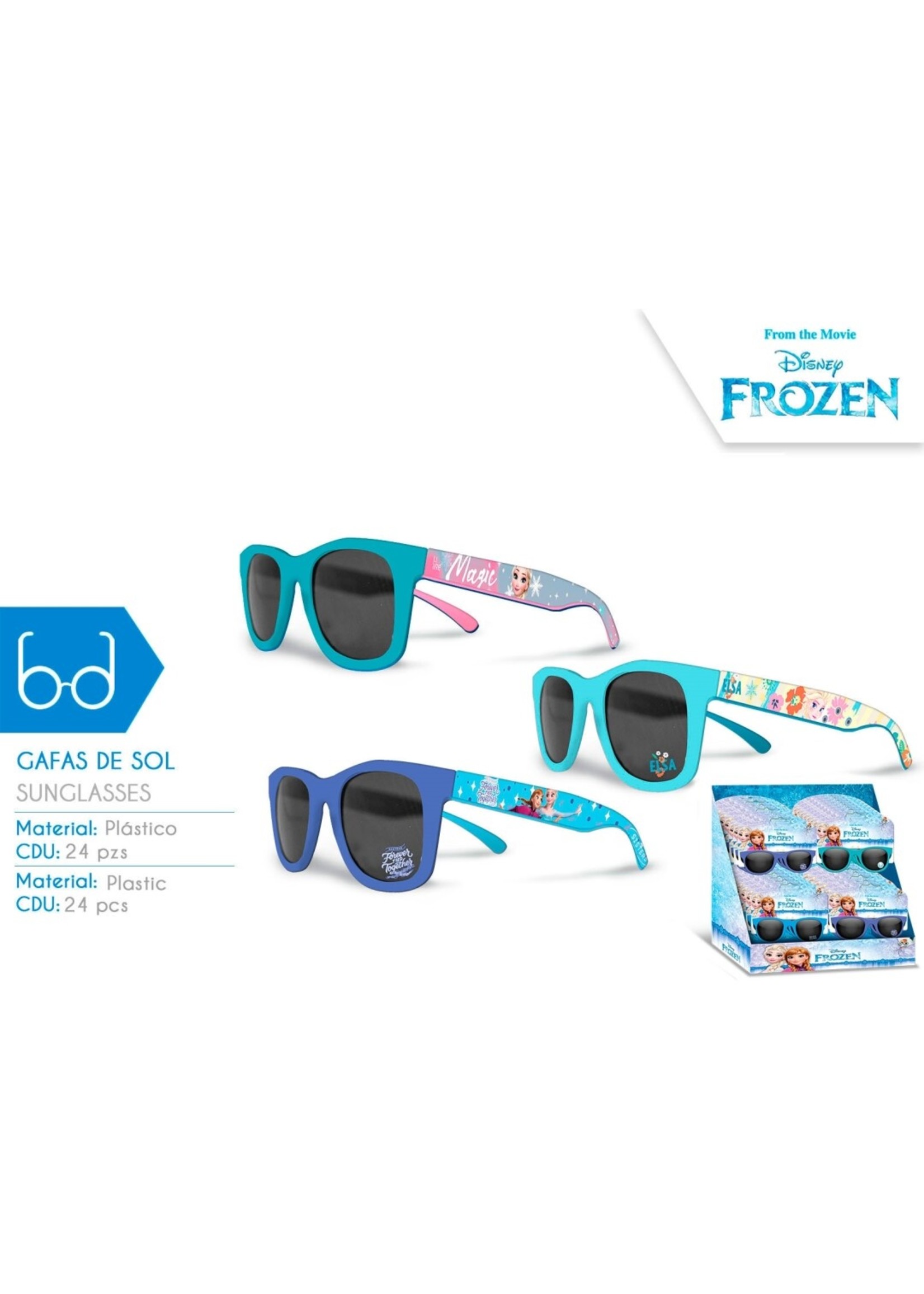 Disney Frozen sunglasses from Disney light blue