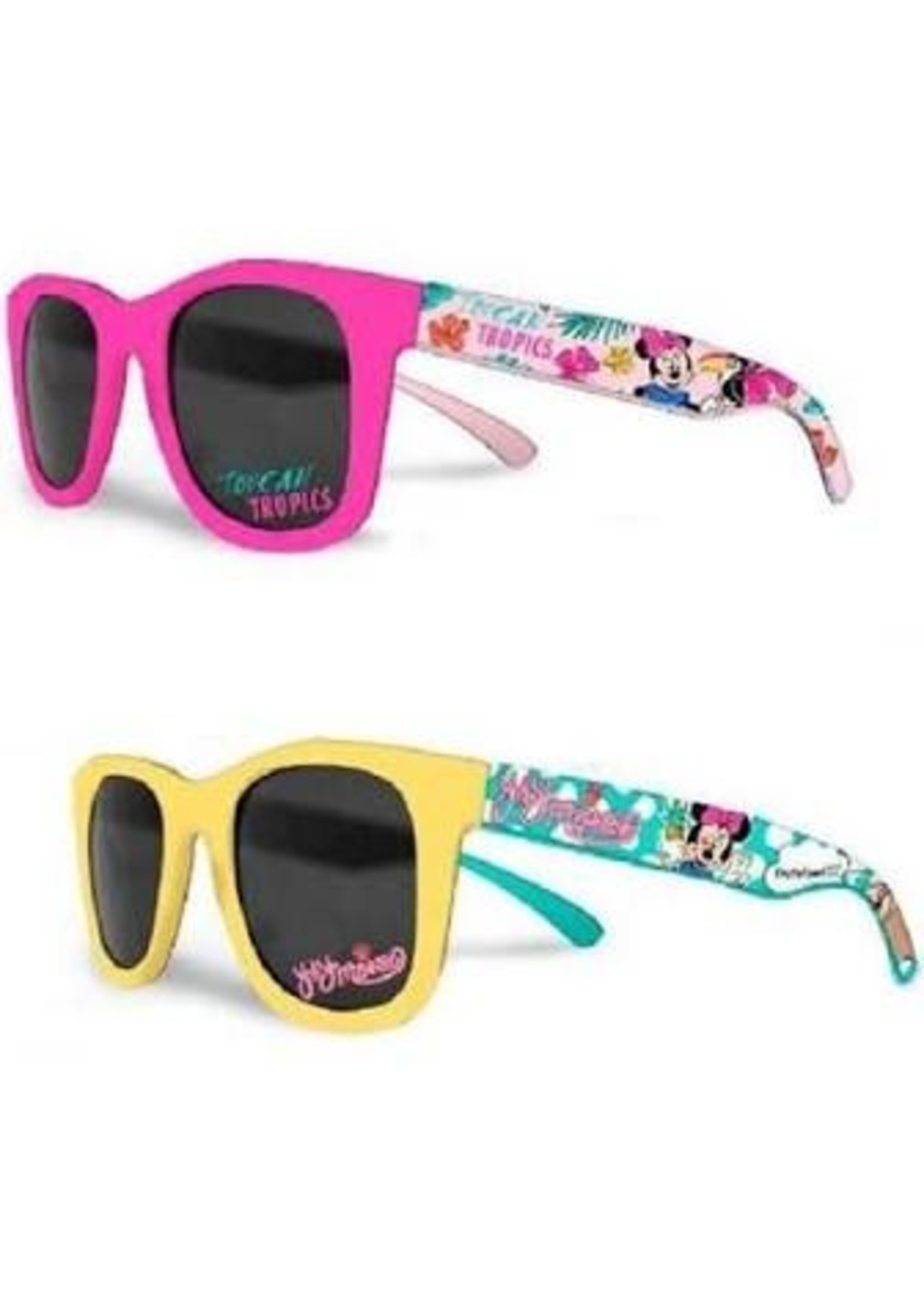 Disney Minnie Mouse sunglasses from Disney yellow