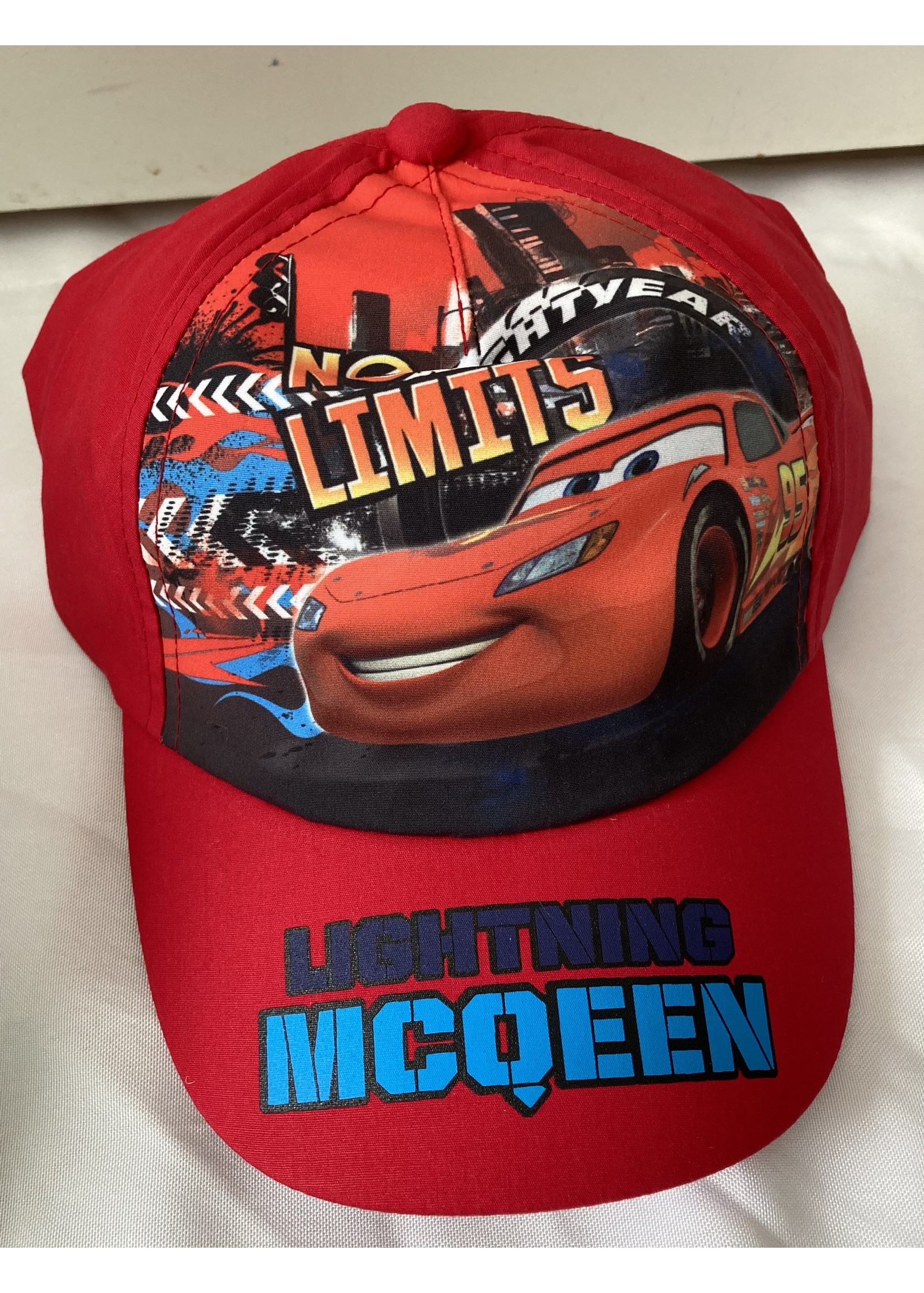 Disney Cars baseball cap from Disney red