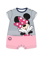 Disney baby Kombinezon Minnie M czerwony