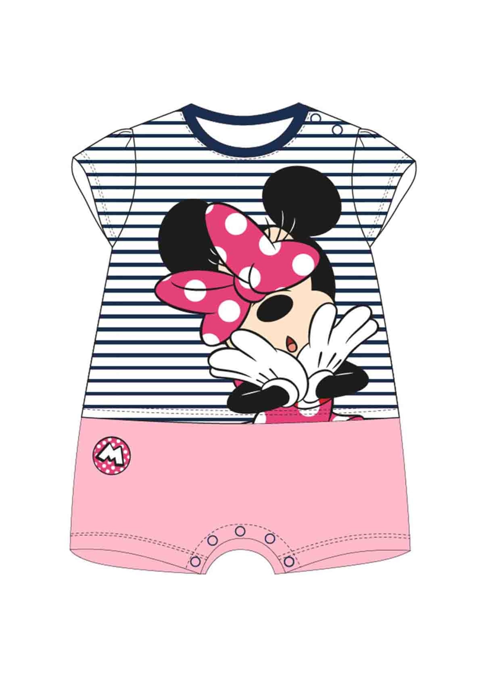 Disney baby Minnie Mouse playsuit from Disney baby red