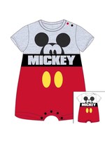 Disney baby Kombinezon Mickey M szary