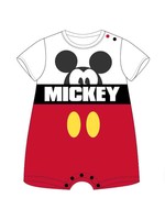 Disney baby Kombinezon Mickey M biały