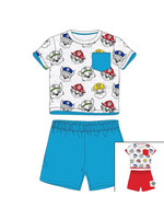 Nickelodeon Summer set Paw Patrol blue