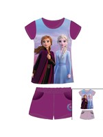 Disney Summer set Frozen II purple