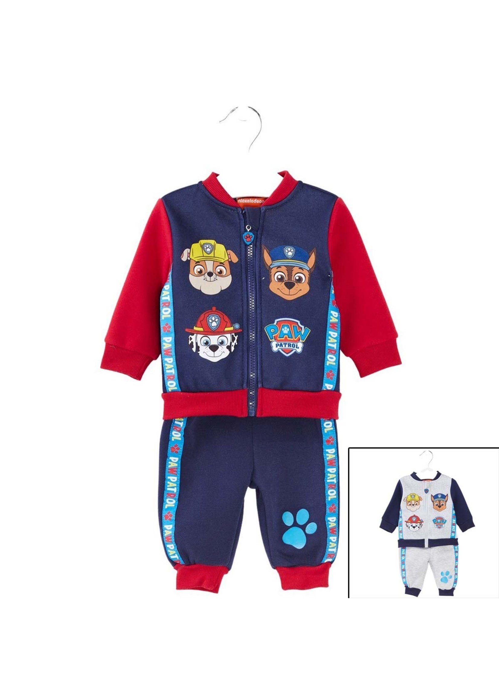 Nickelodeon Paw Patrol tracksuit from Nickelodeon blue