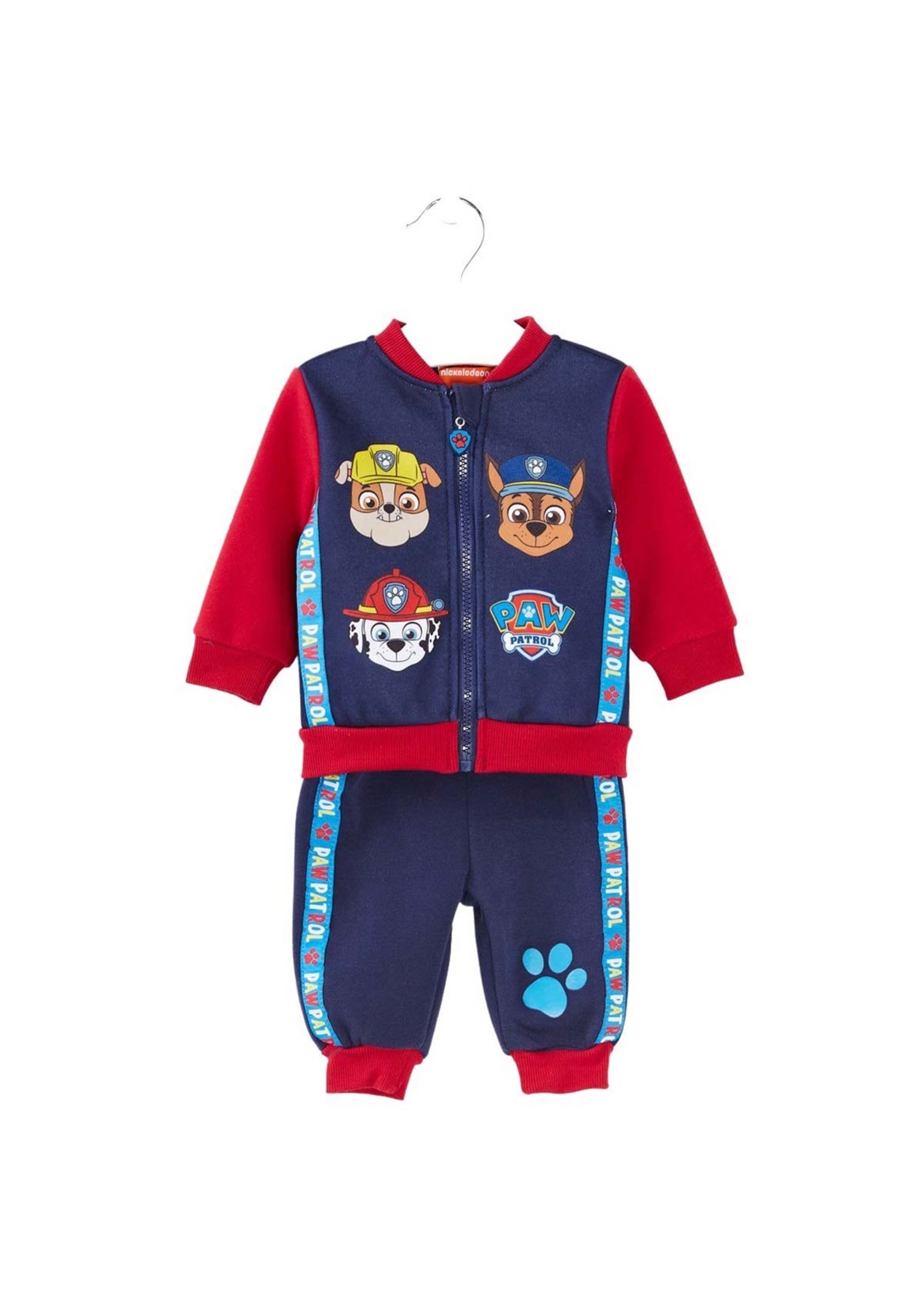 Nickelodeon Paw Patrol trainingspak van Nickelodeon blauw