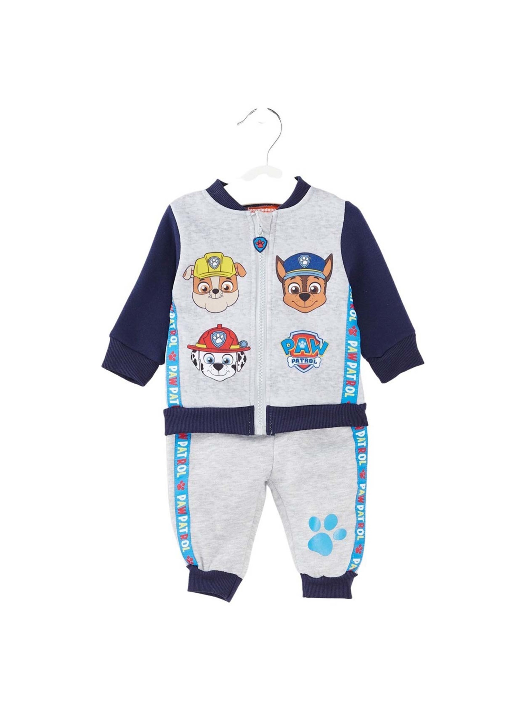 Nickelodeon Paw Patrol Tracksuit from Nickelodeon Gray