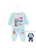 Nickelodeon Baby set Paw Patrol blue