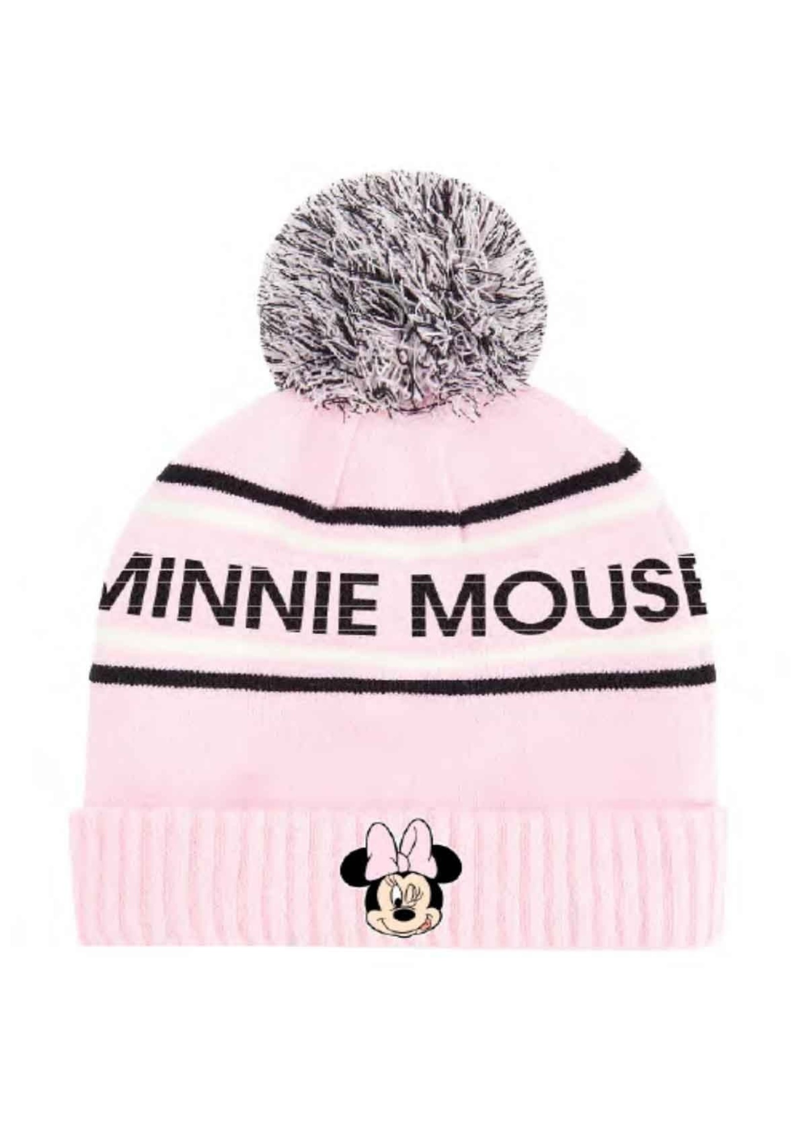 Disney Minnie Mouse jersey hat from Disney light pinkd