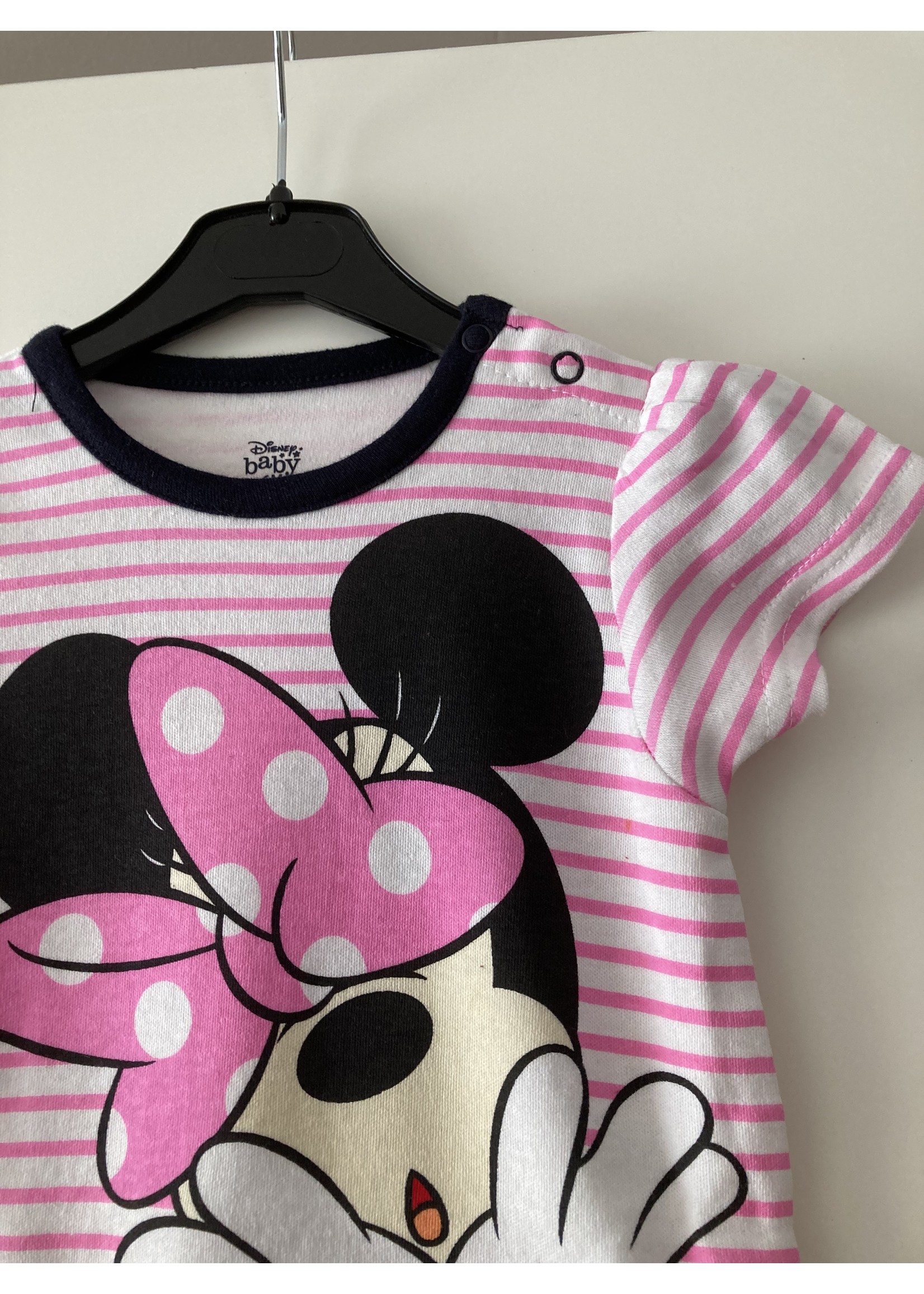 Disney baby Minnie Mouse romper from Disney baby black