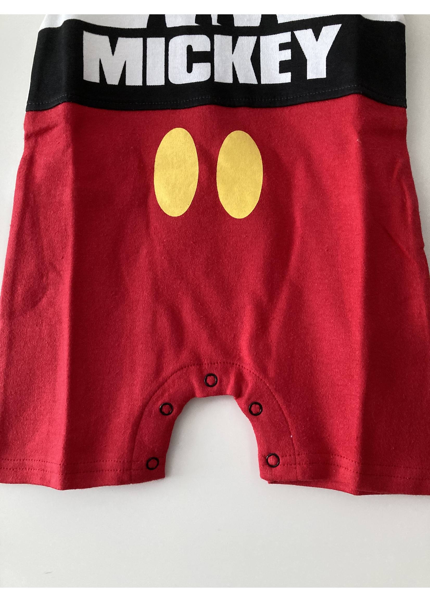 Disney baby Mickey Mouse playsuit from Disney baby white